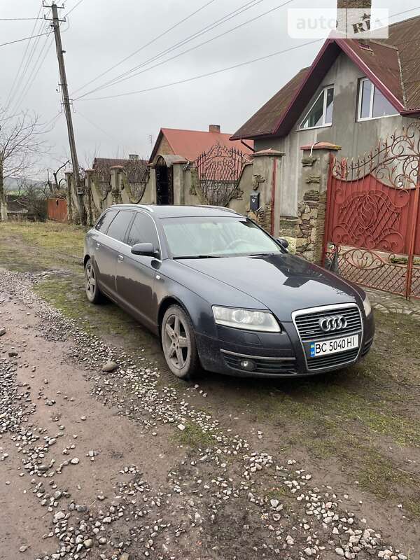 2006 audi a6