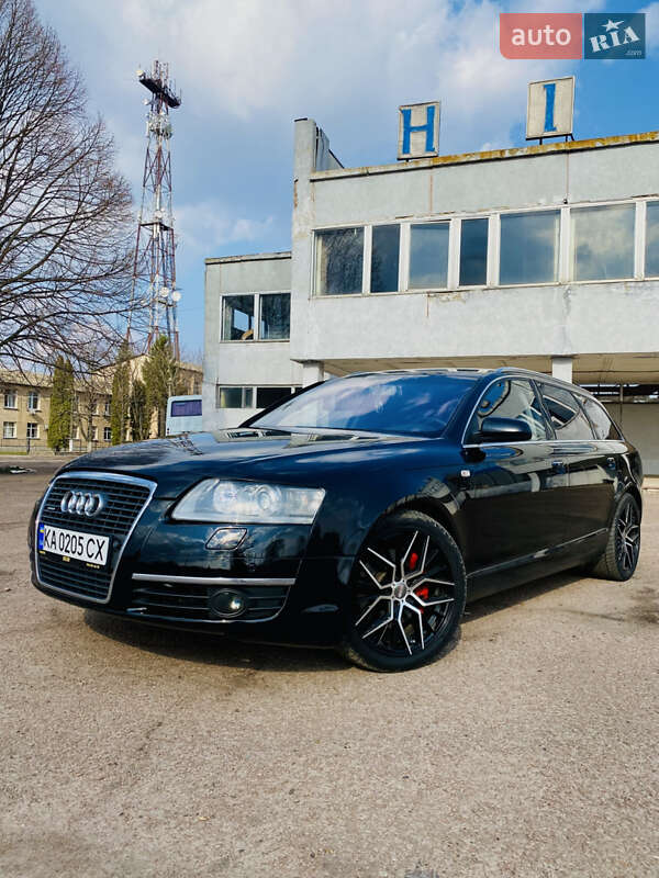 2005 audi a6