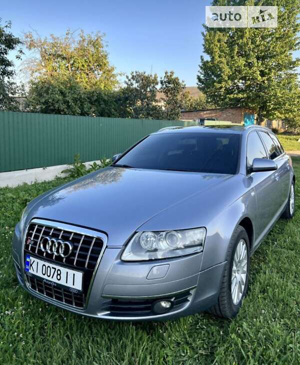2005 audi a6