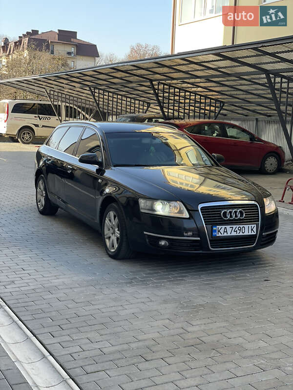 2005 audi a6