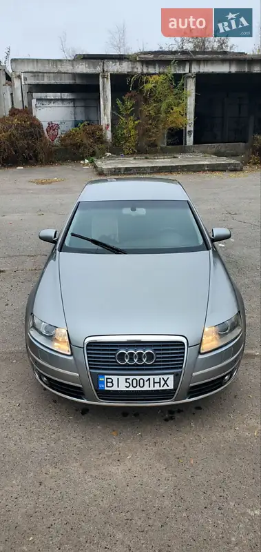 2005 audi a6