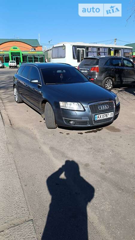 2006 audi a6
