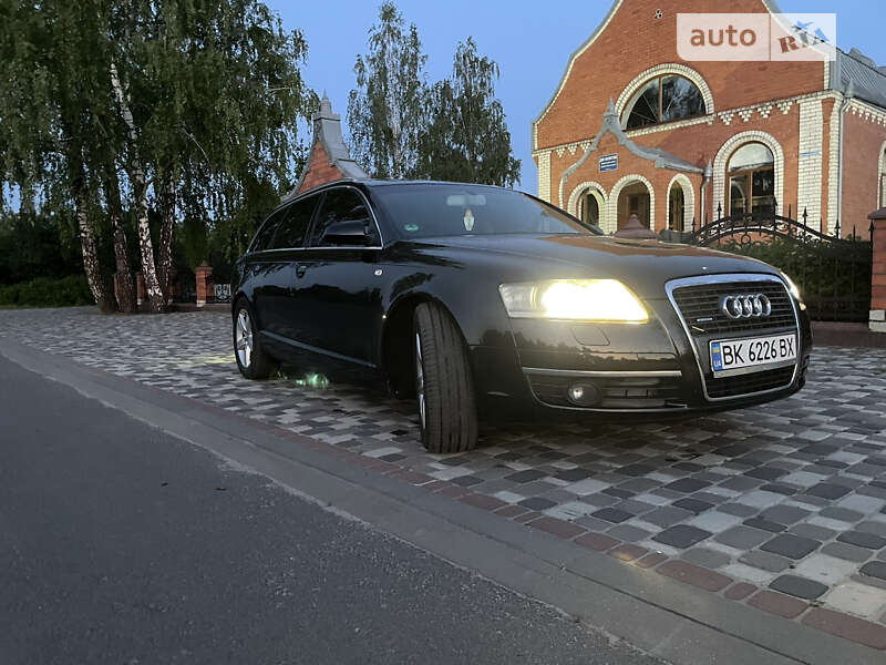 2006 audi a6