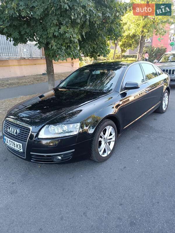 2006 audi a6