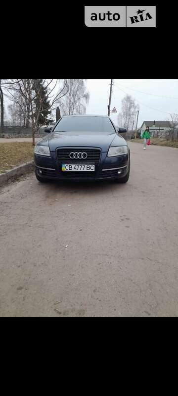2006 audi a6