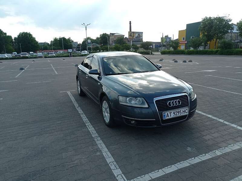 2006 audi a6