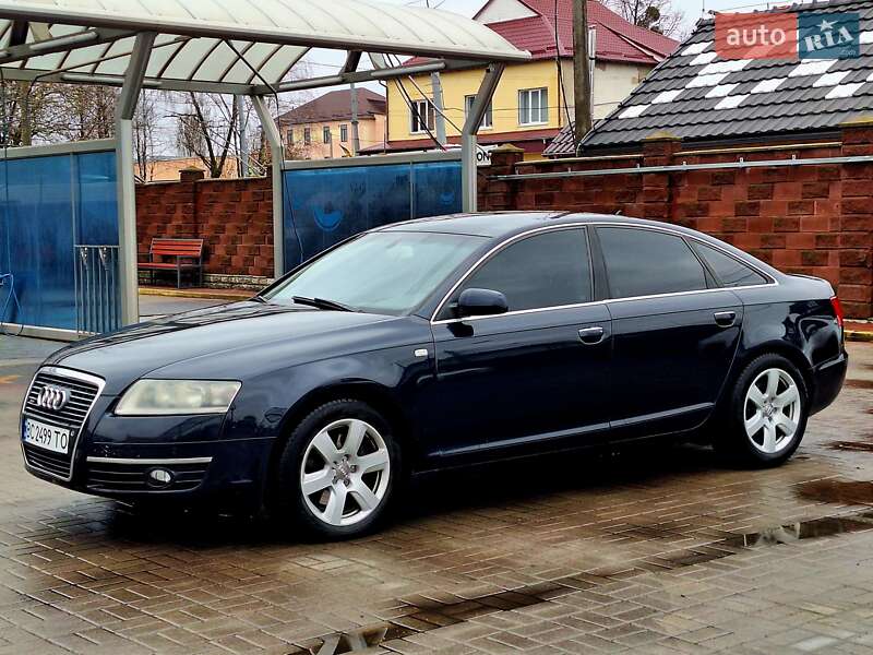 2006 audi a6