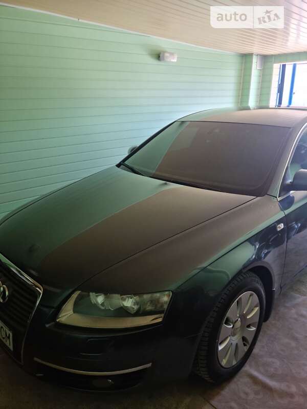 2006 audi a6