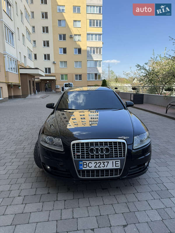 2006 audi a6