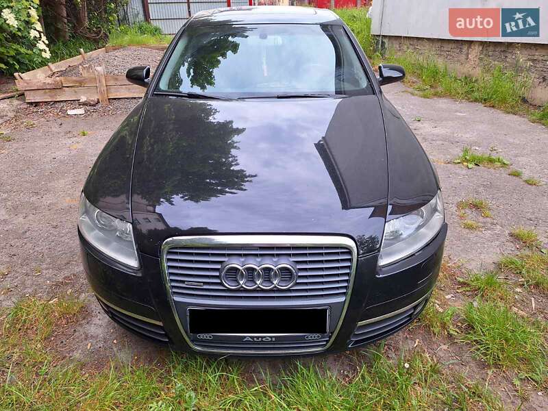 2006 audi a6