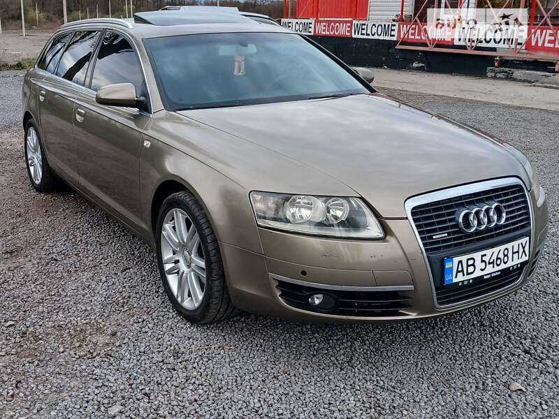 2006 audi a6