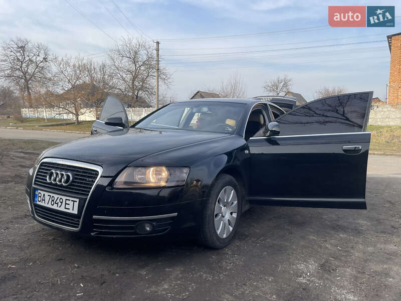2006 audi a6