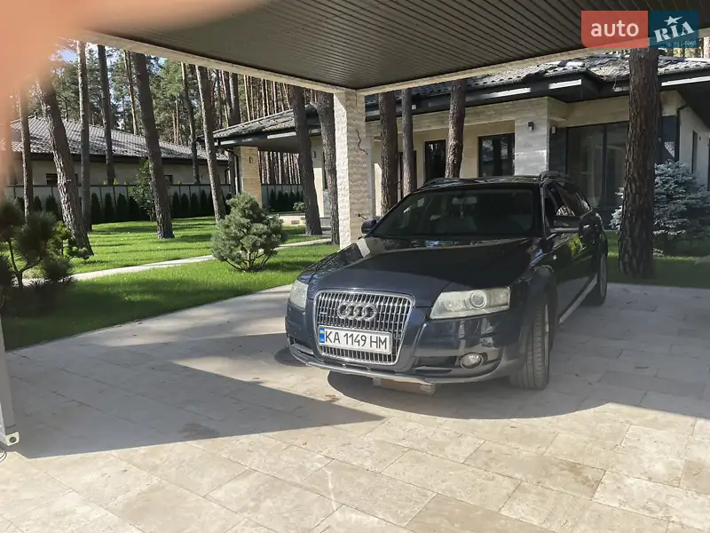 2006 audi a6 allroad