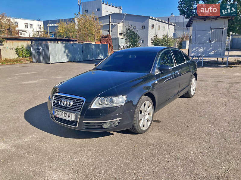 2006 audi a6