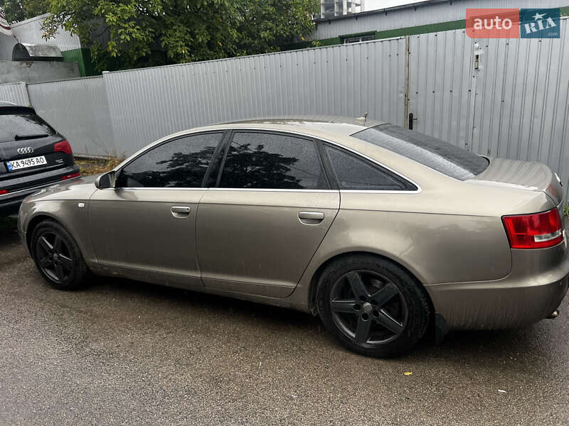 2006 audi a6