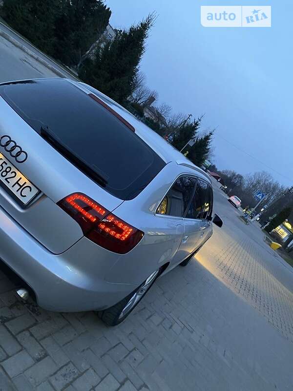 2006 audi a6 avant