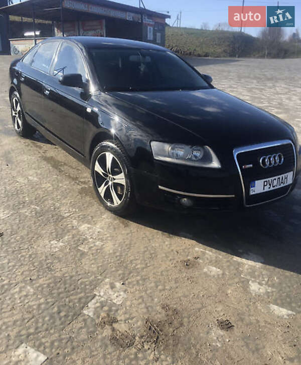 2006 audi a6