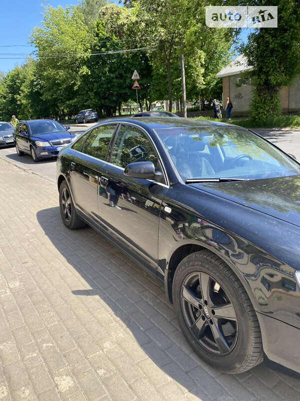2006 audi a6