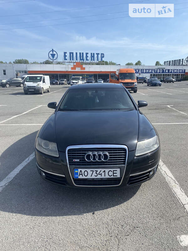 2006 audi a6