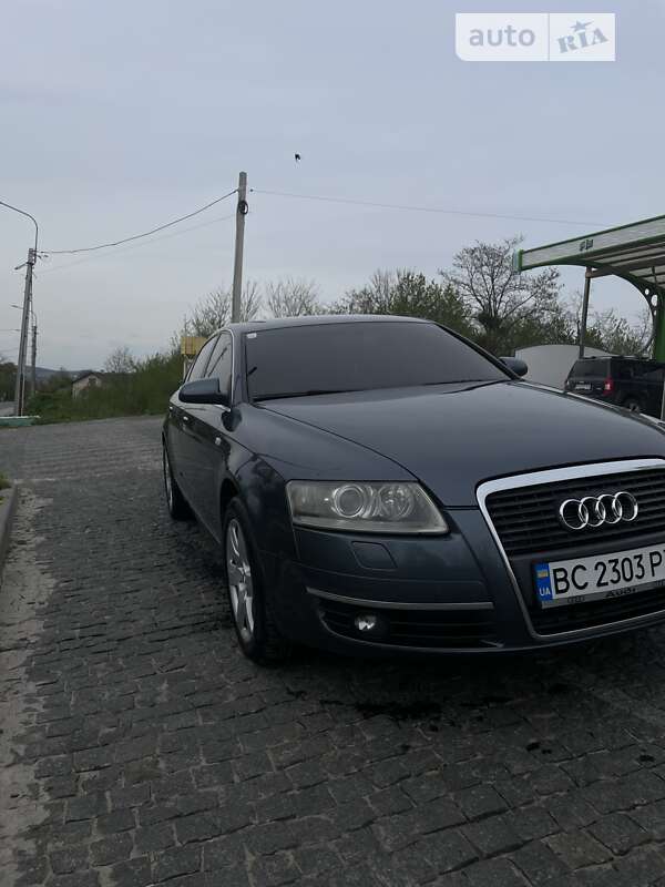 2006 audi a6