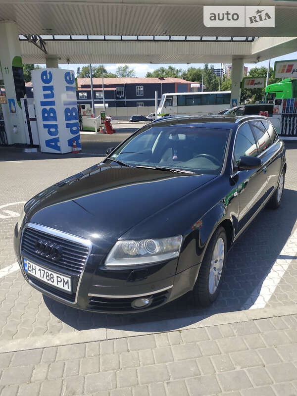 2006 audi a6