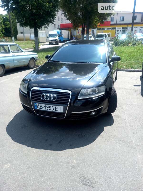 2006 audi a6