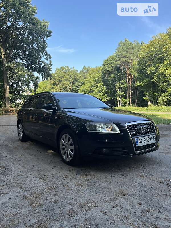 2006 audi a6