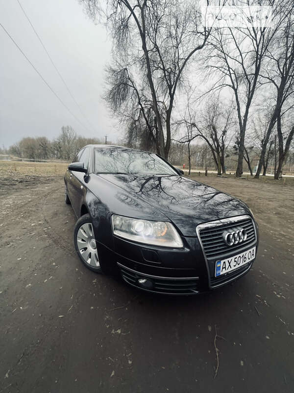 2006 audi a6