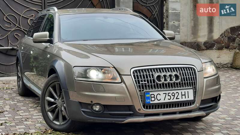 2006 audi a6