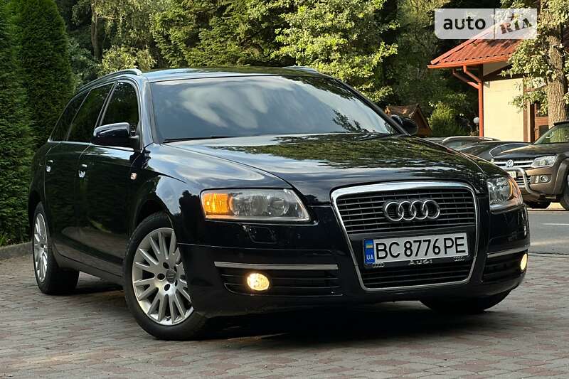 2007 audi a6