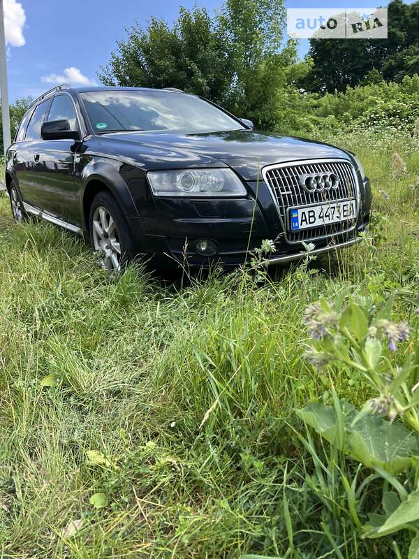 2007 audi a6 allroad
