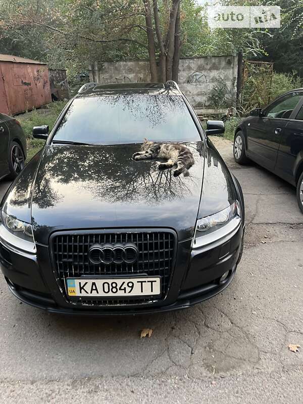 2007 audi a6