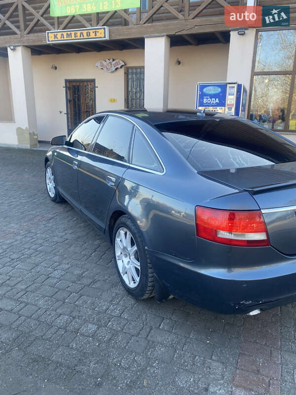 2007 audi a6