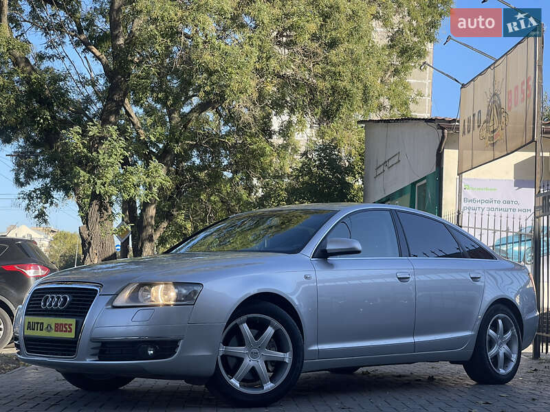 2007 audi a6