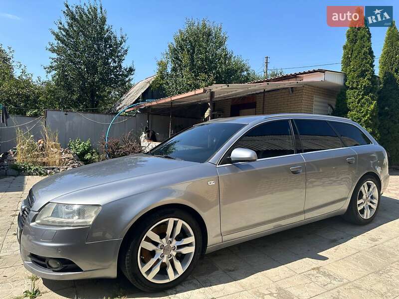 2007 audi a6