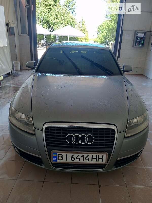 2007 audi a6