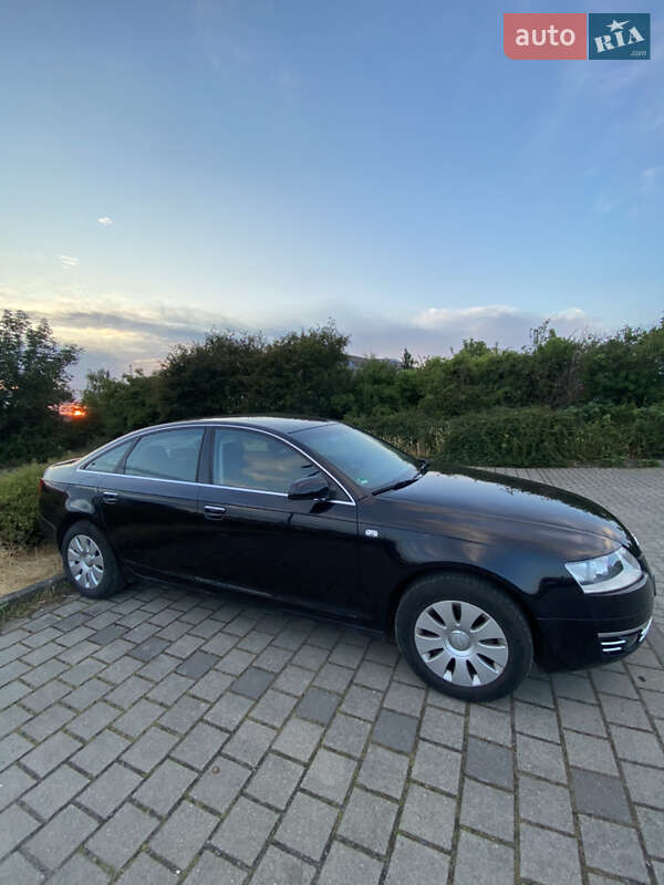 2007 audi a6