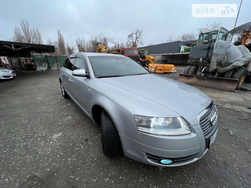 2007 audi a6