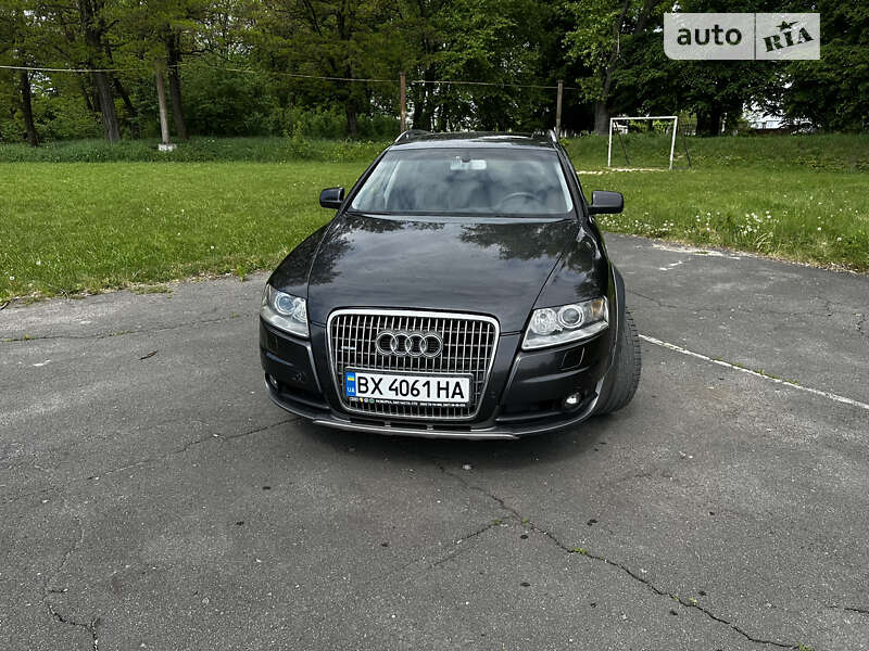 2008 audi a6