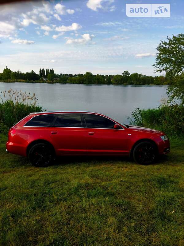 2007 audi a6