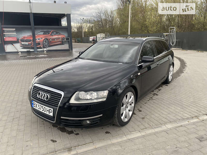 2007 audi a6