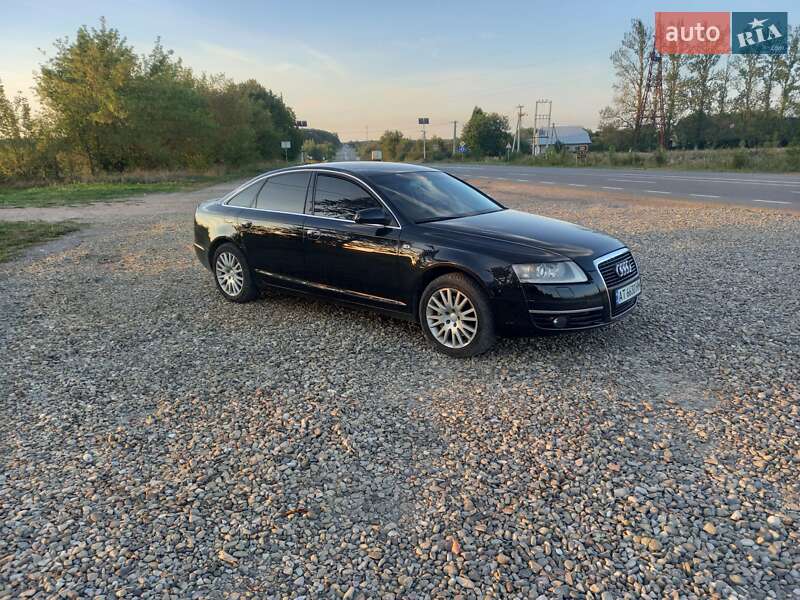 2008 audi a6