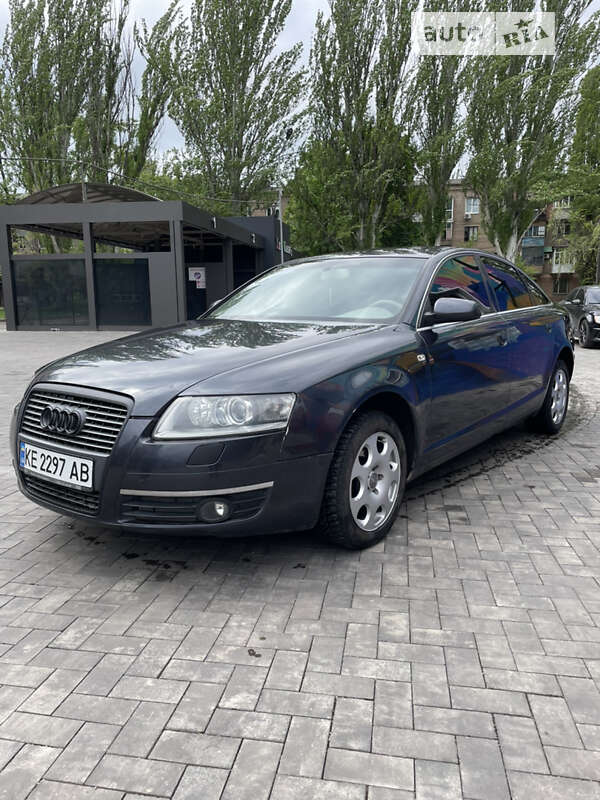 2007 audi a6