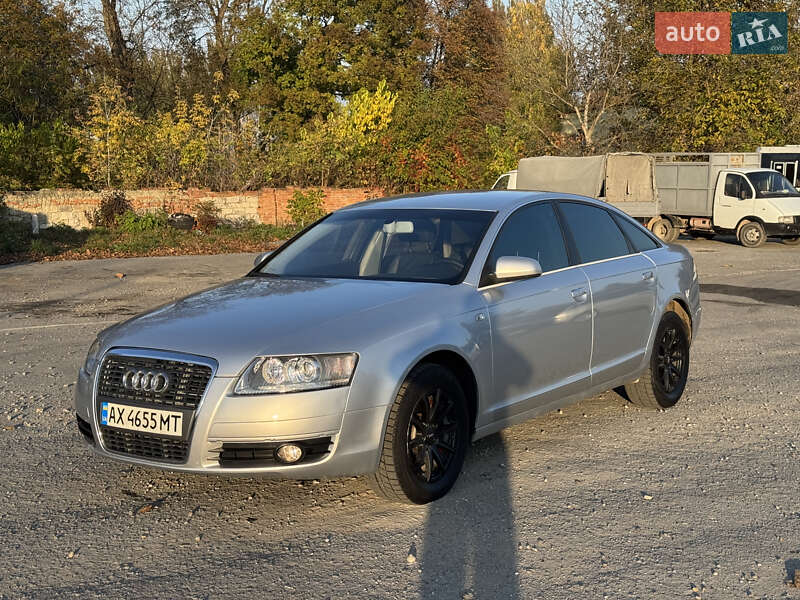 2007 audi a6