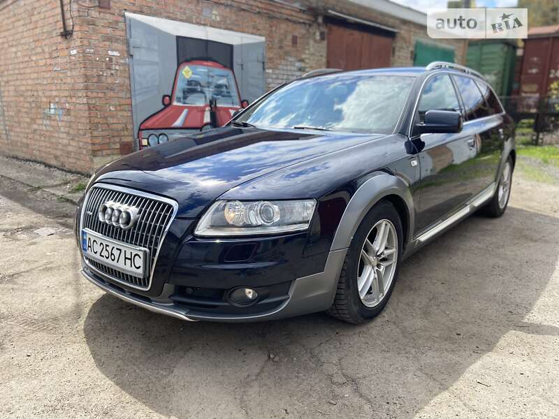 2007 audi a6