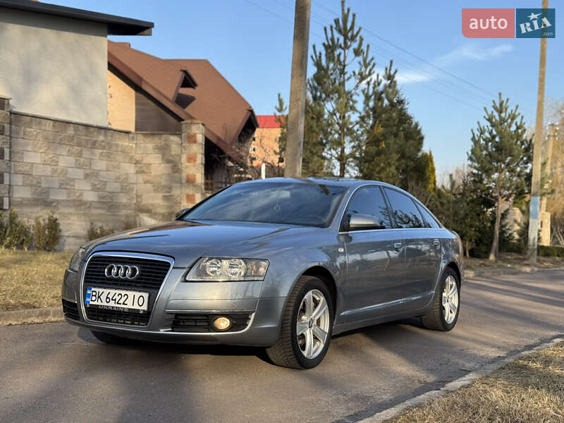 2007 audi a6