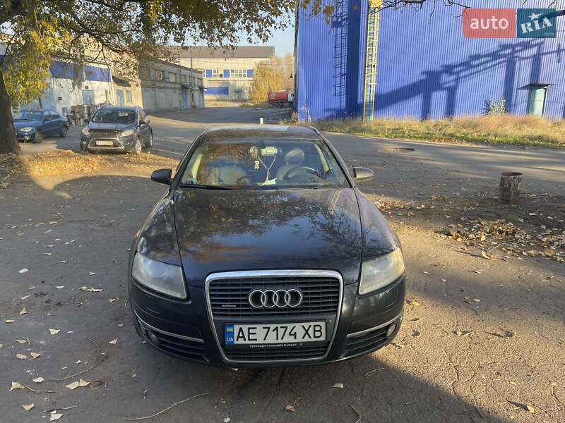 2007 audi a6