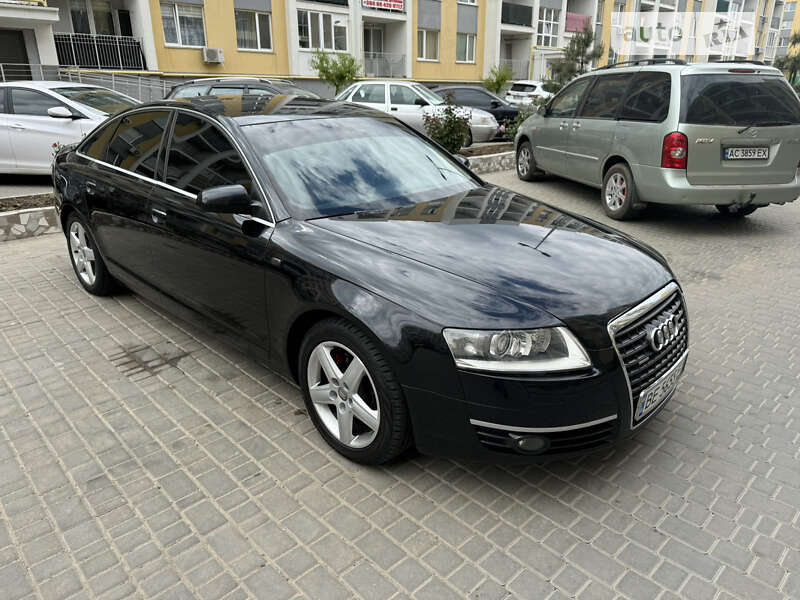 2007 audi a6