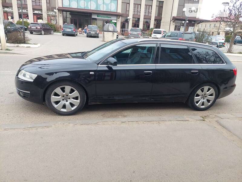 2007 audi a6