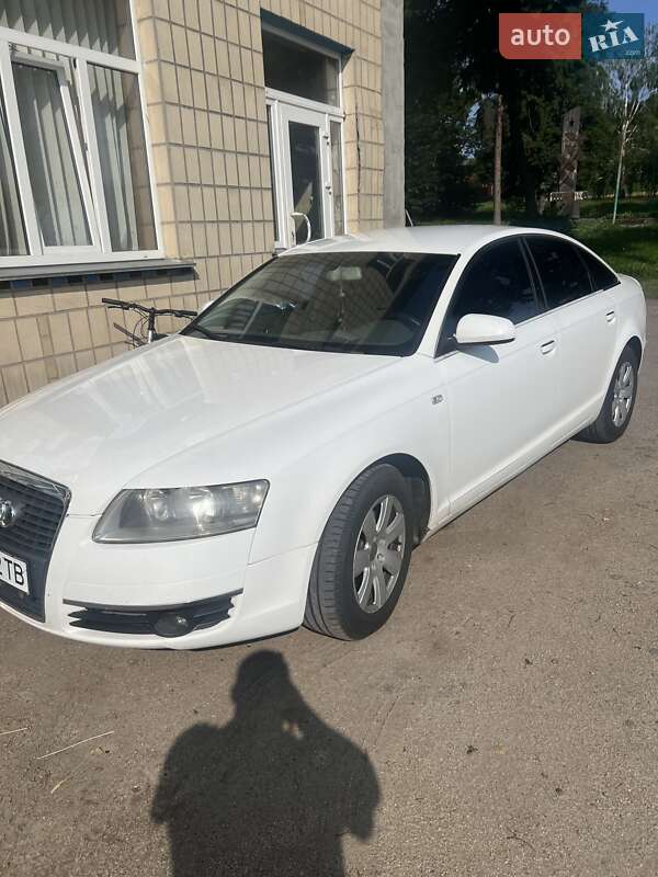 2008 audi a6